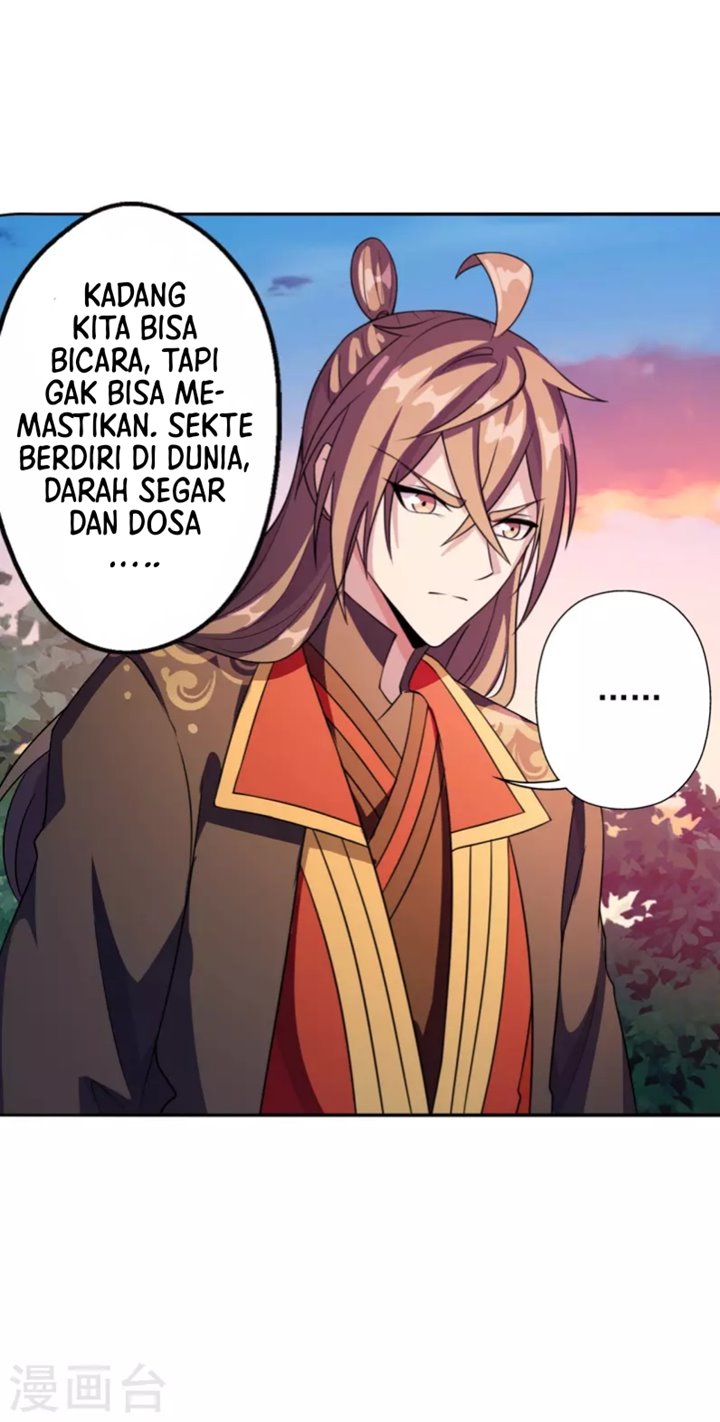Xianwu Dizun Chapter 183 Bahasa Indonesia
